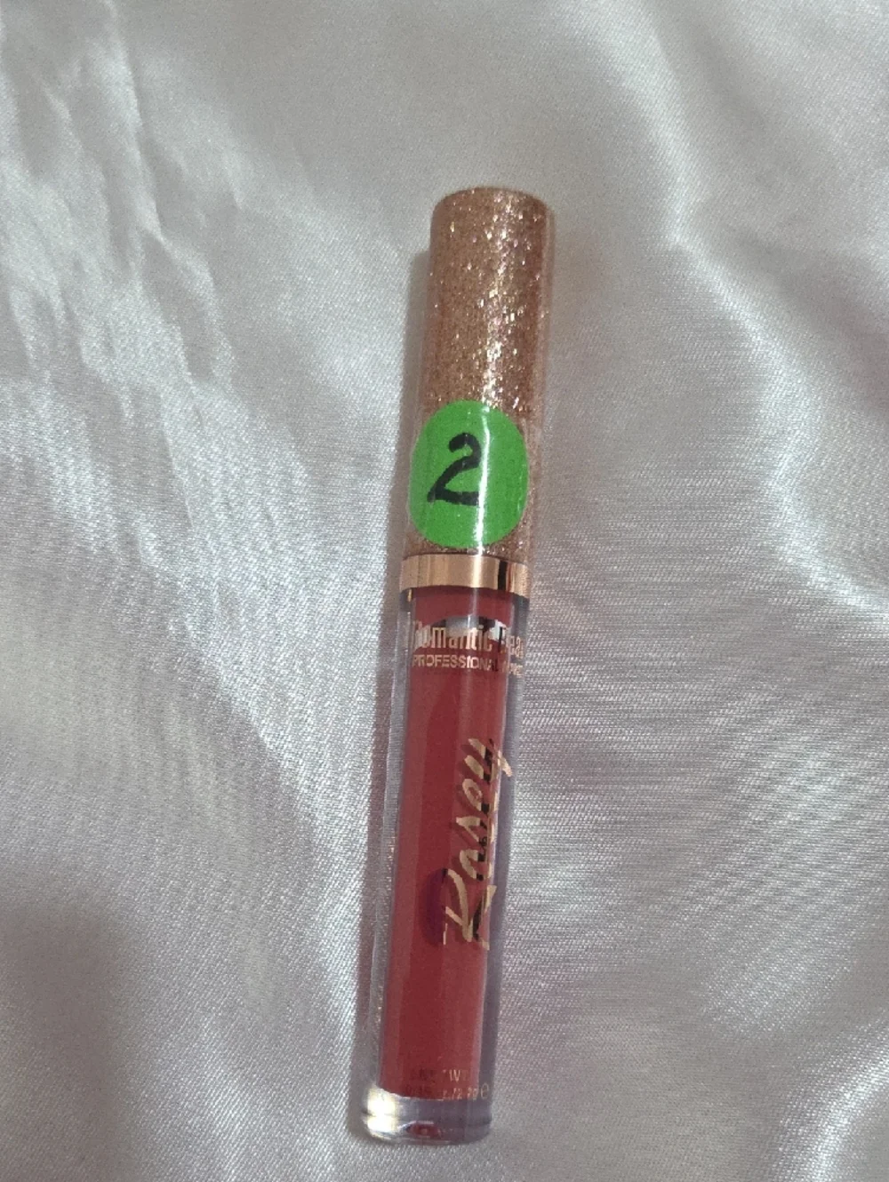 3 x 12 Liquid Lipstick-Assorted Matte Red & Brown Shades
